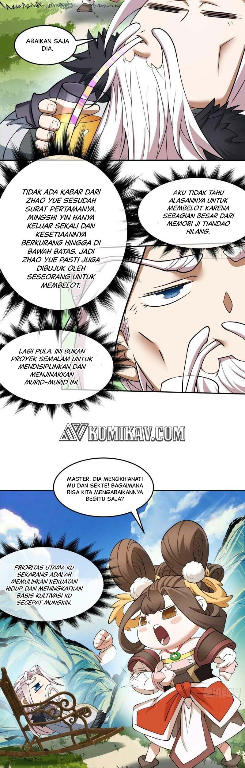 My Disciples Are All Big Villains Chapter 14 Gambar 28