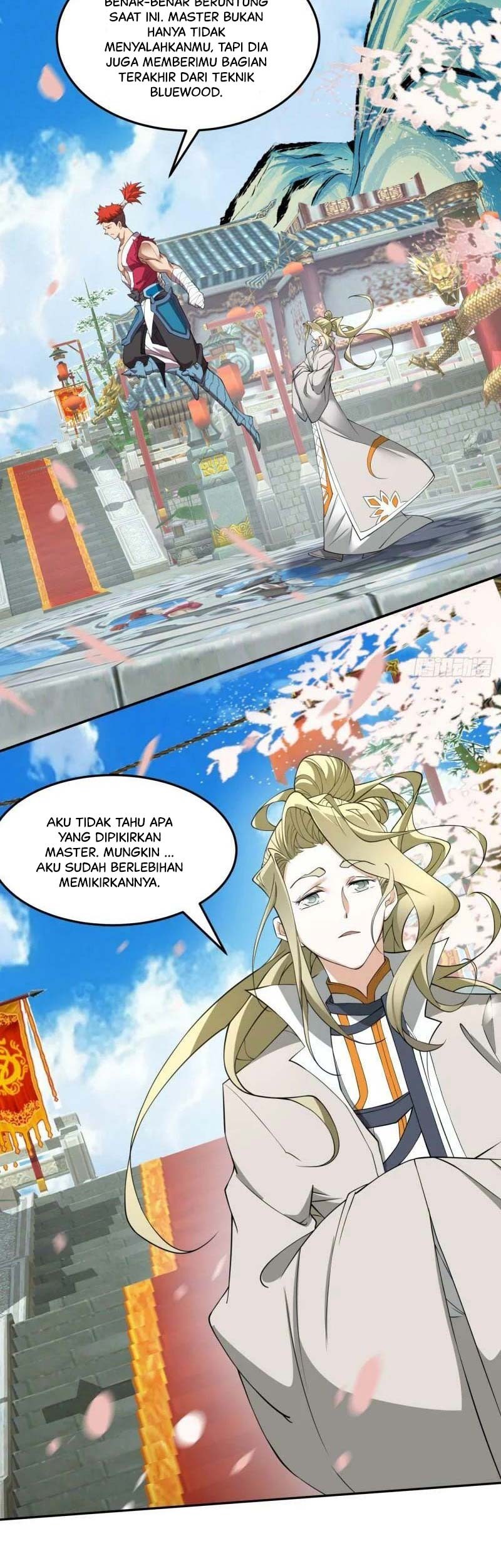 My Disciples Are All Big Villains Chapter 14 Gambar 32