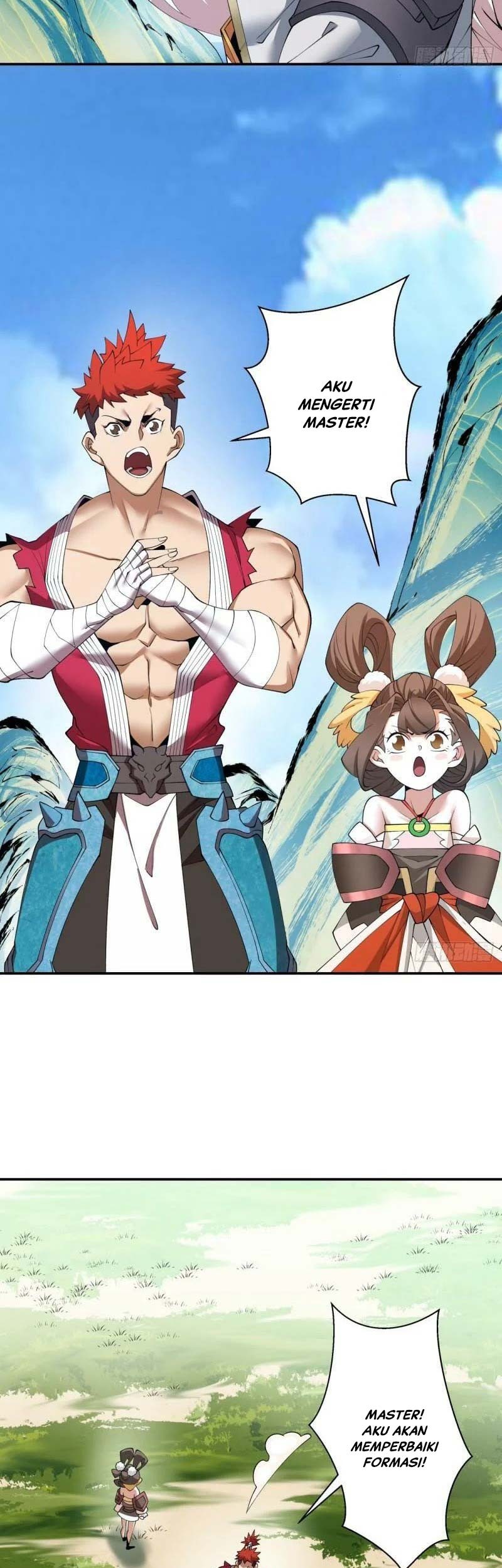 My Disciples Are All Big Villains Chapter 14 Gambar 20