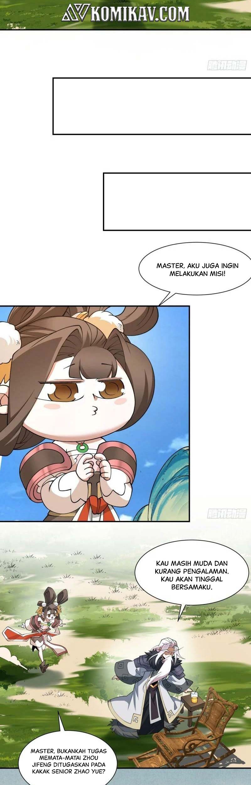 My Disciples Are All Big Villains Chapter 14 Gambar 22