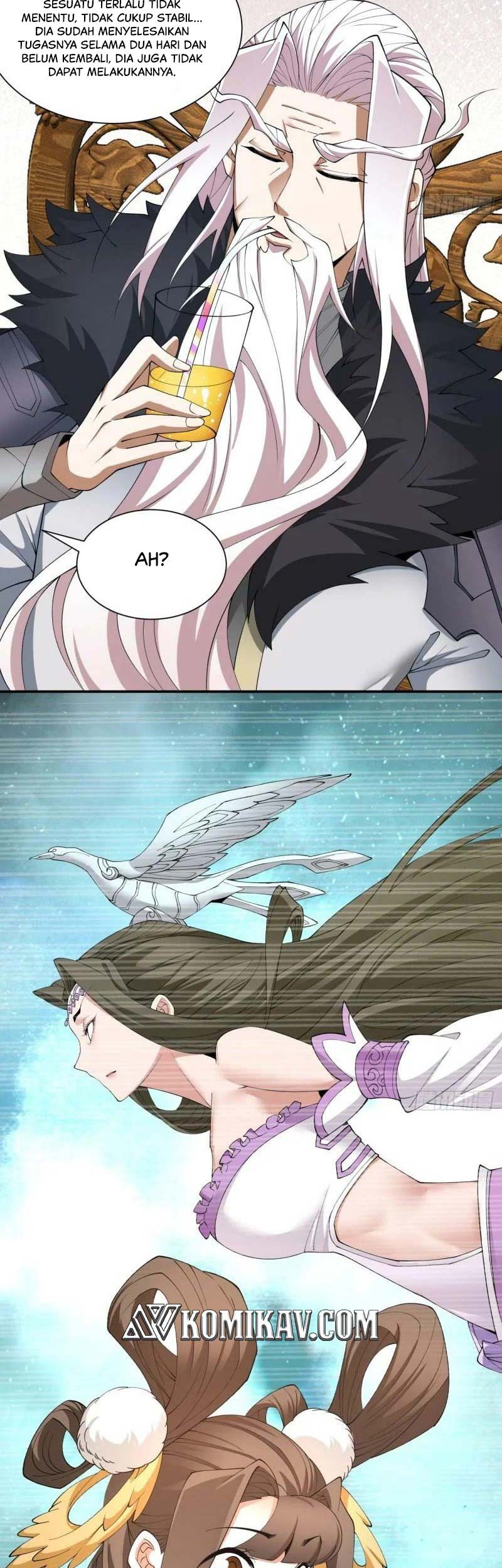 My Disciples Are All Big Villains Chapter 14 Gambar 24