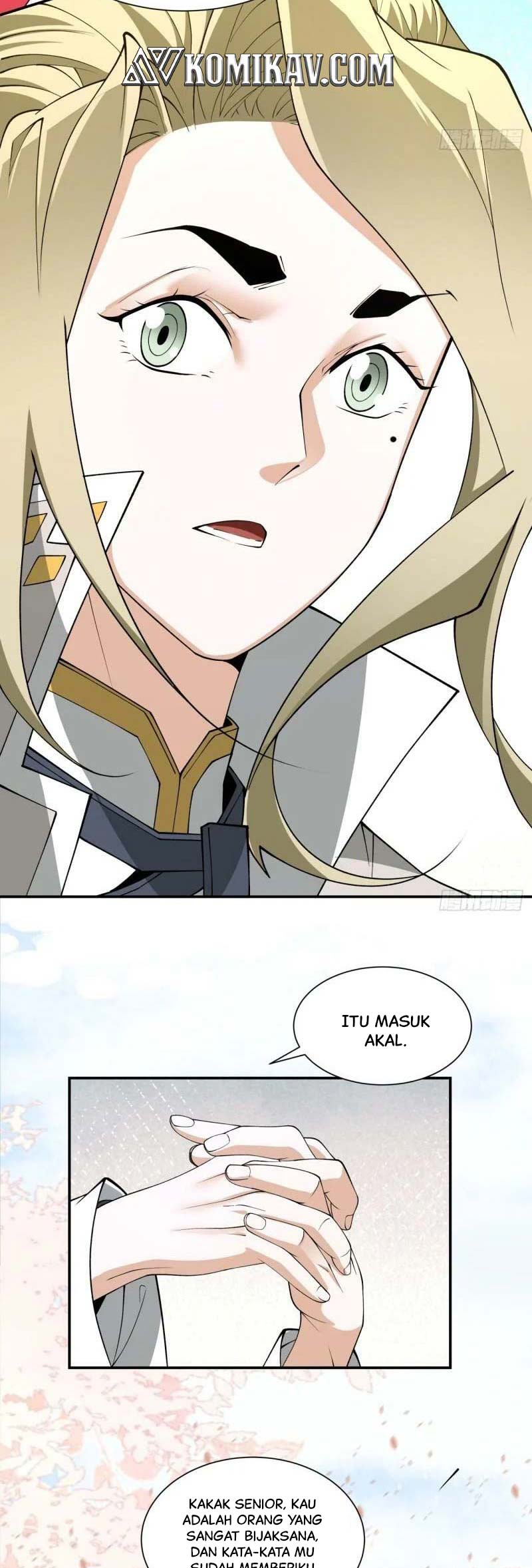 My Disciples Are All Big Villains Chapter 14 Gambar 40