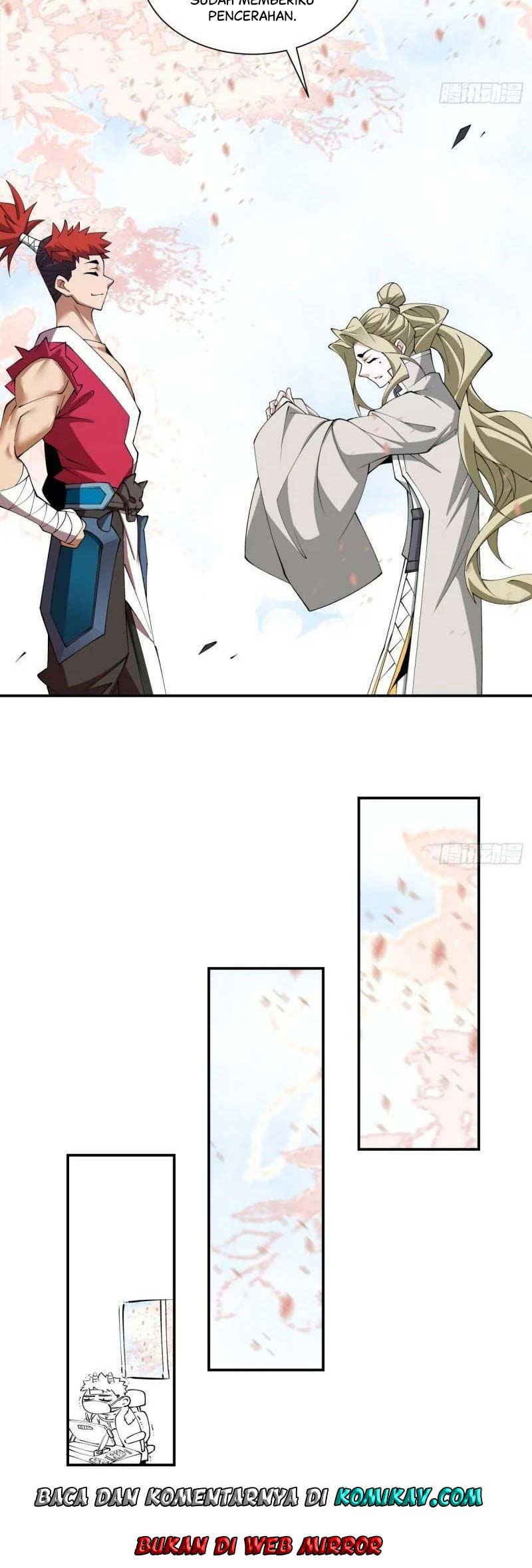 My Disciples Are All Big Villains Chapter 14 Gambar 41