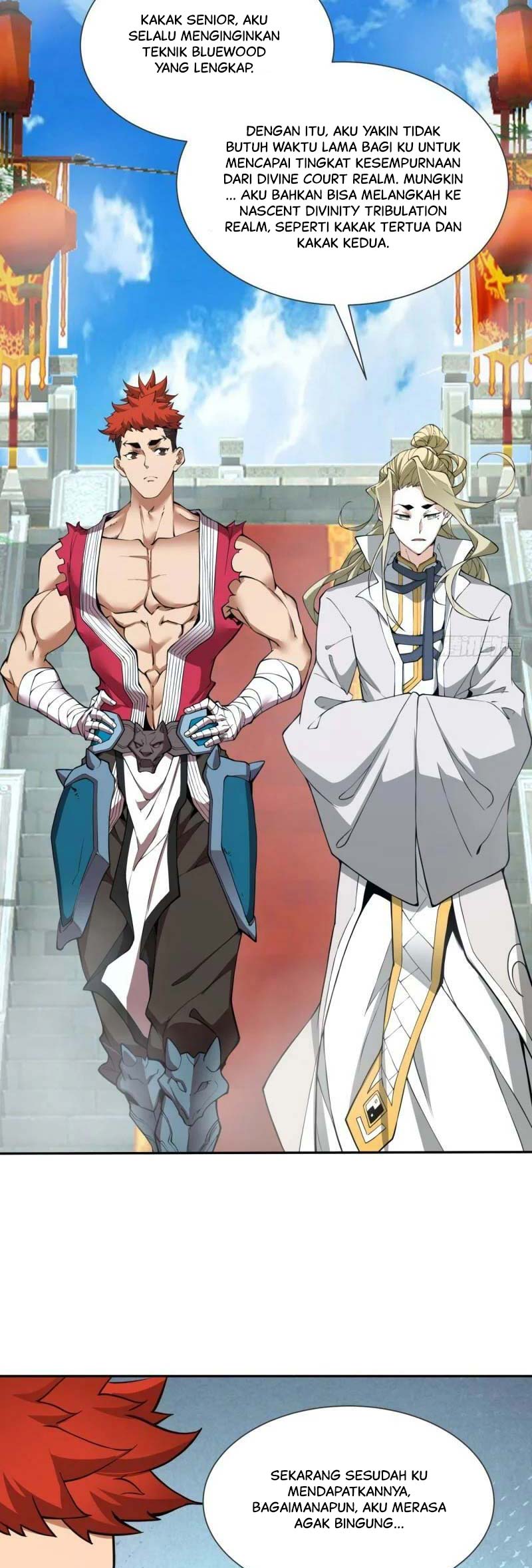 My Disciples Are All Big Villains Chapter 14 Gambar 36