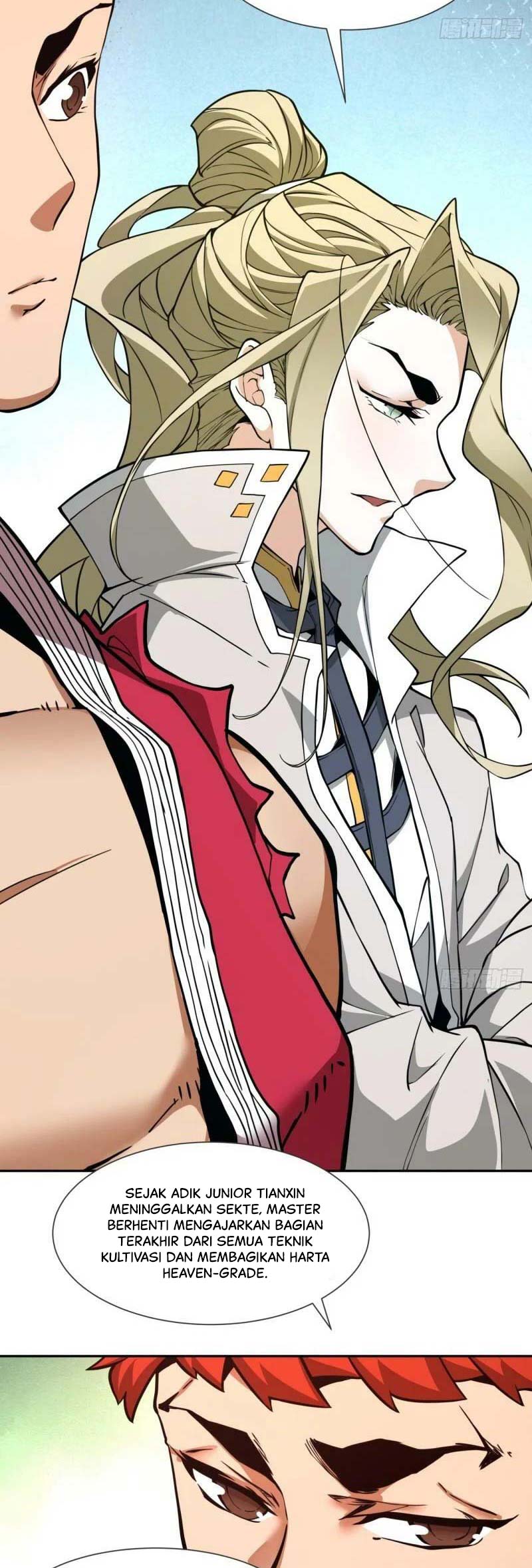 My Disciples Are All Big Villains Chapter 14 Gambar 37