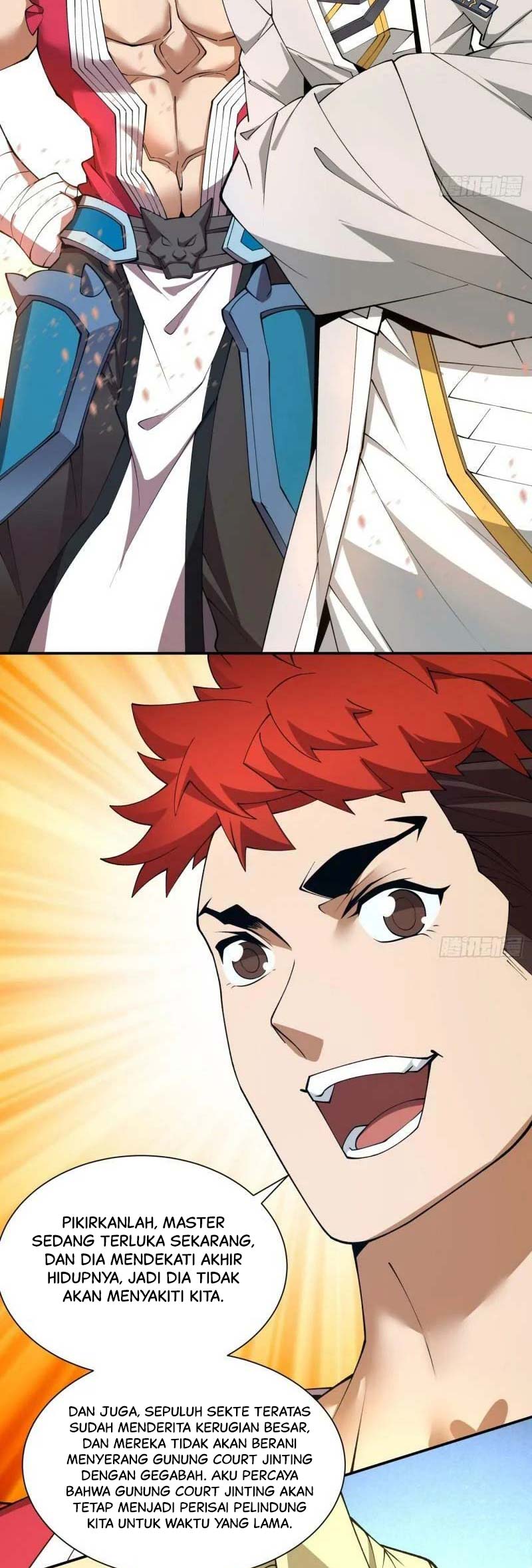 My Disciples Are All Big Villains Chapter 14 Gambar 39