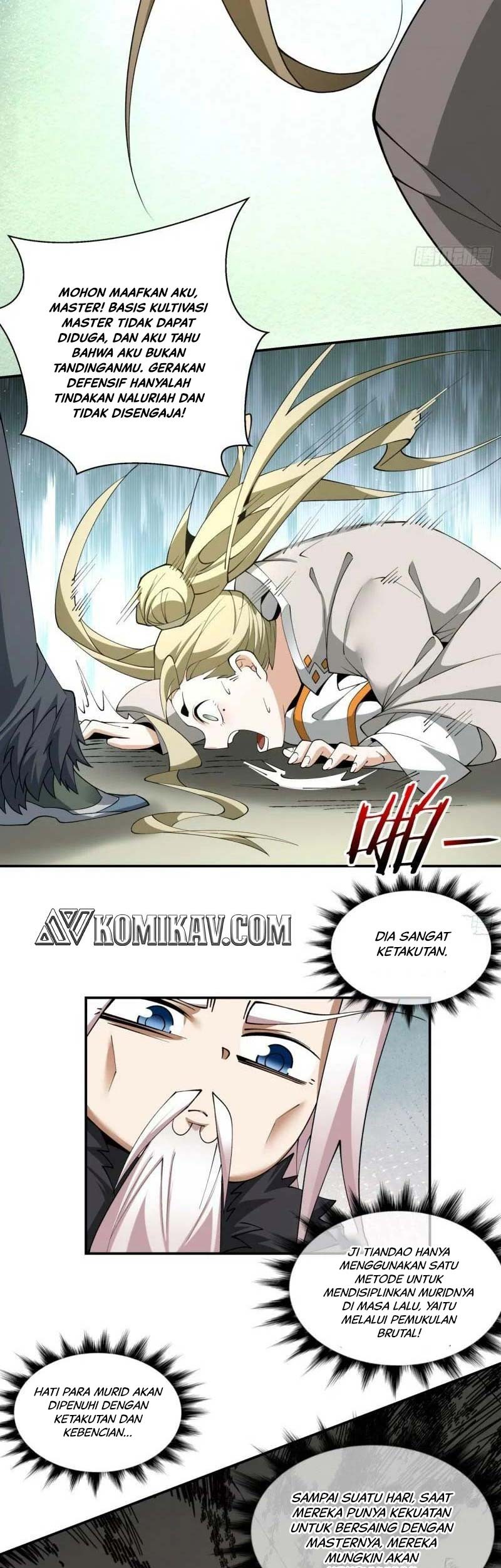 My Disciples Are All Big Villains Chapter 14 Gambar 6