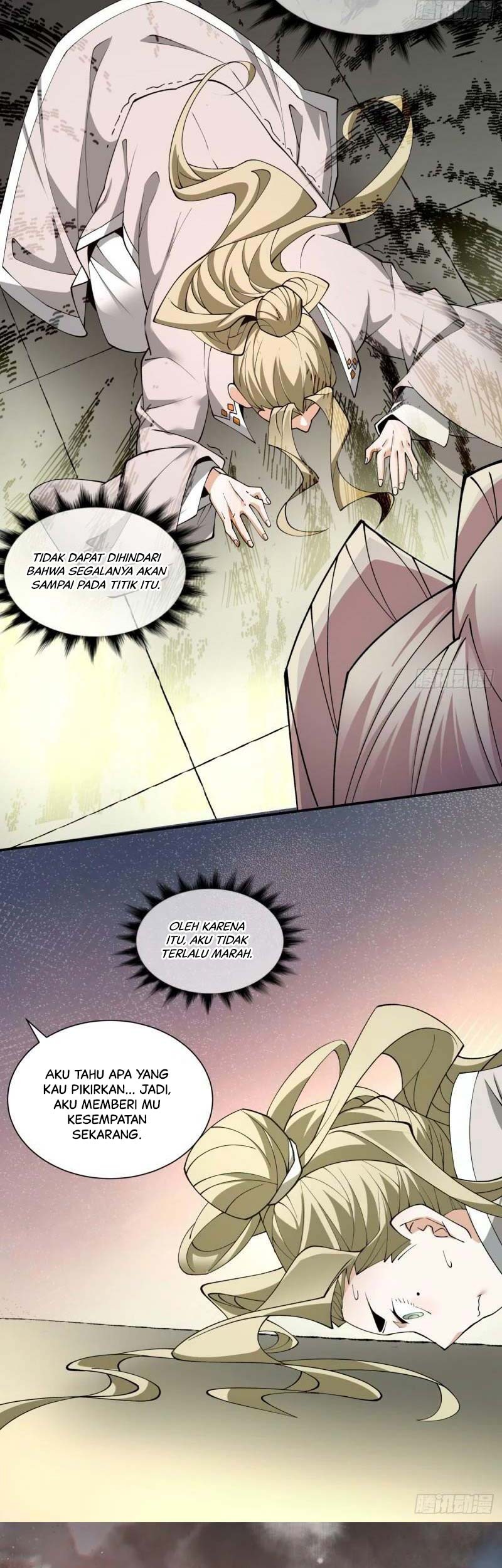 My Disciples Are All Big Villains Chapter 14 Gambar 8