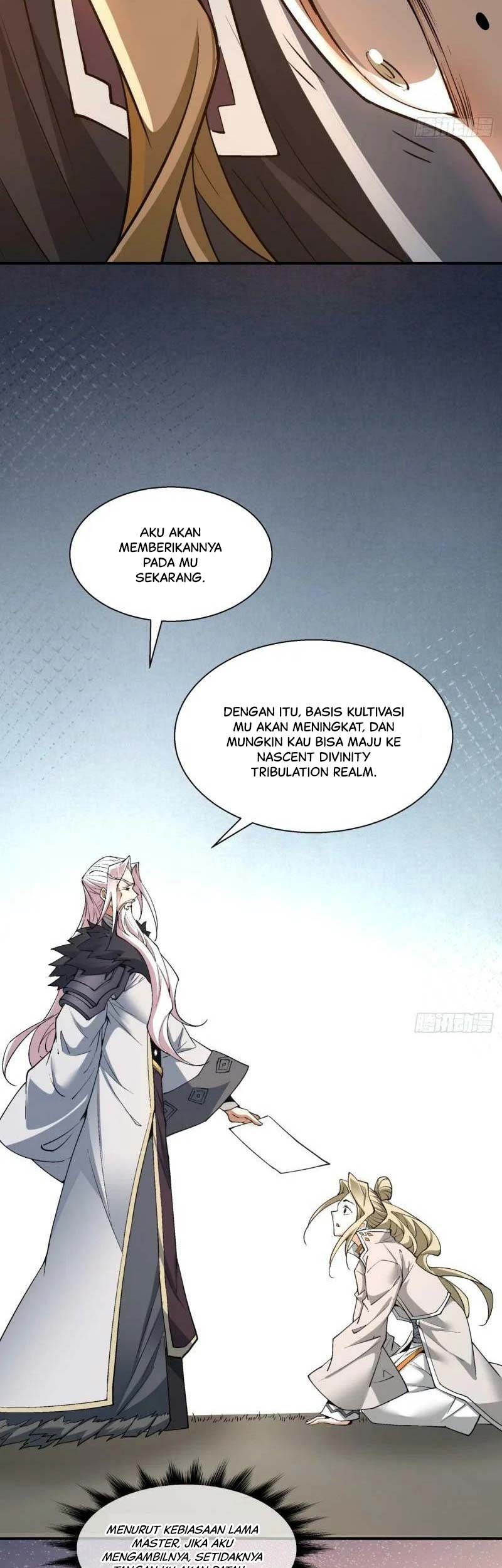 My Disciples Are All Big Villains Chapter 14 Gambar 12