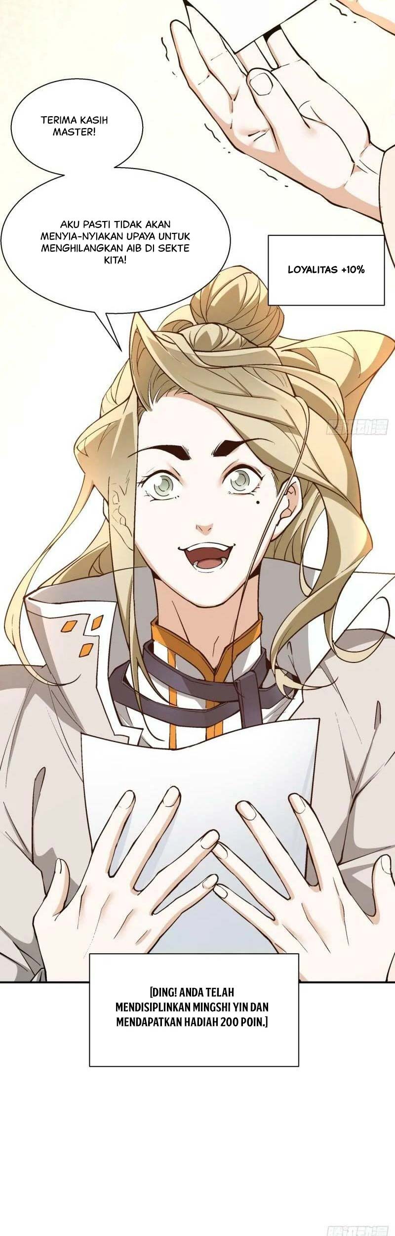 My Disciples Are All Big Villains Chapter 14 Gambar 16