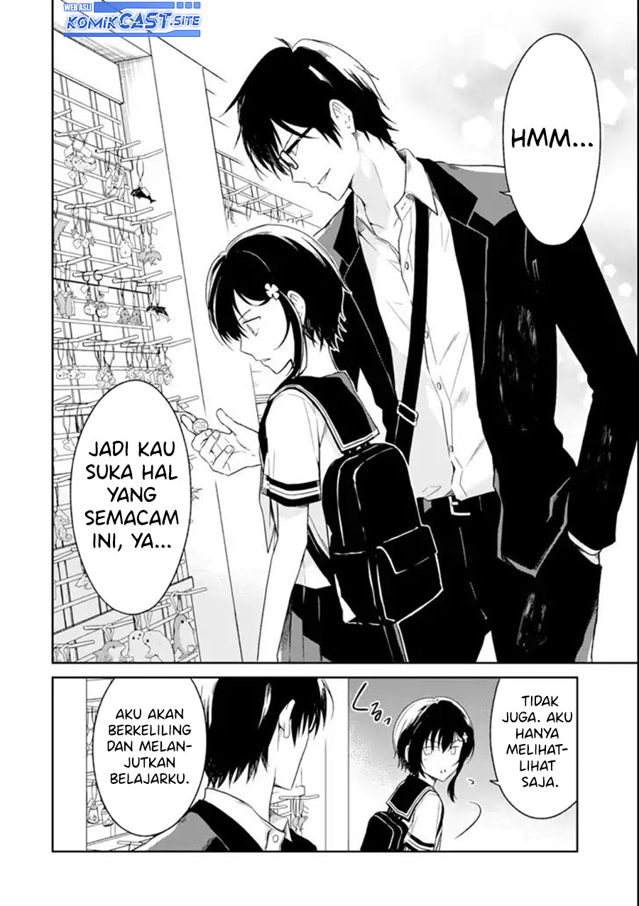 Sensei no Yasashii Koroshikata Chapter 05.1 Gambar 10