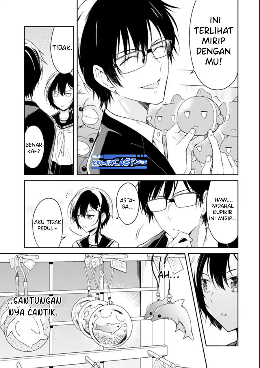 Sensei no Yasashii Koroshikata Chapter 05.1 Gambar 9