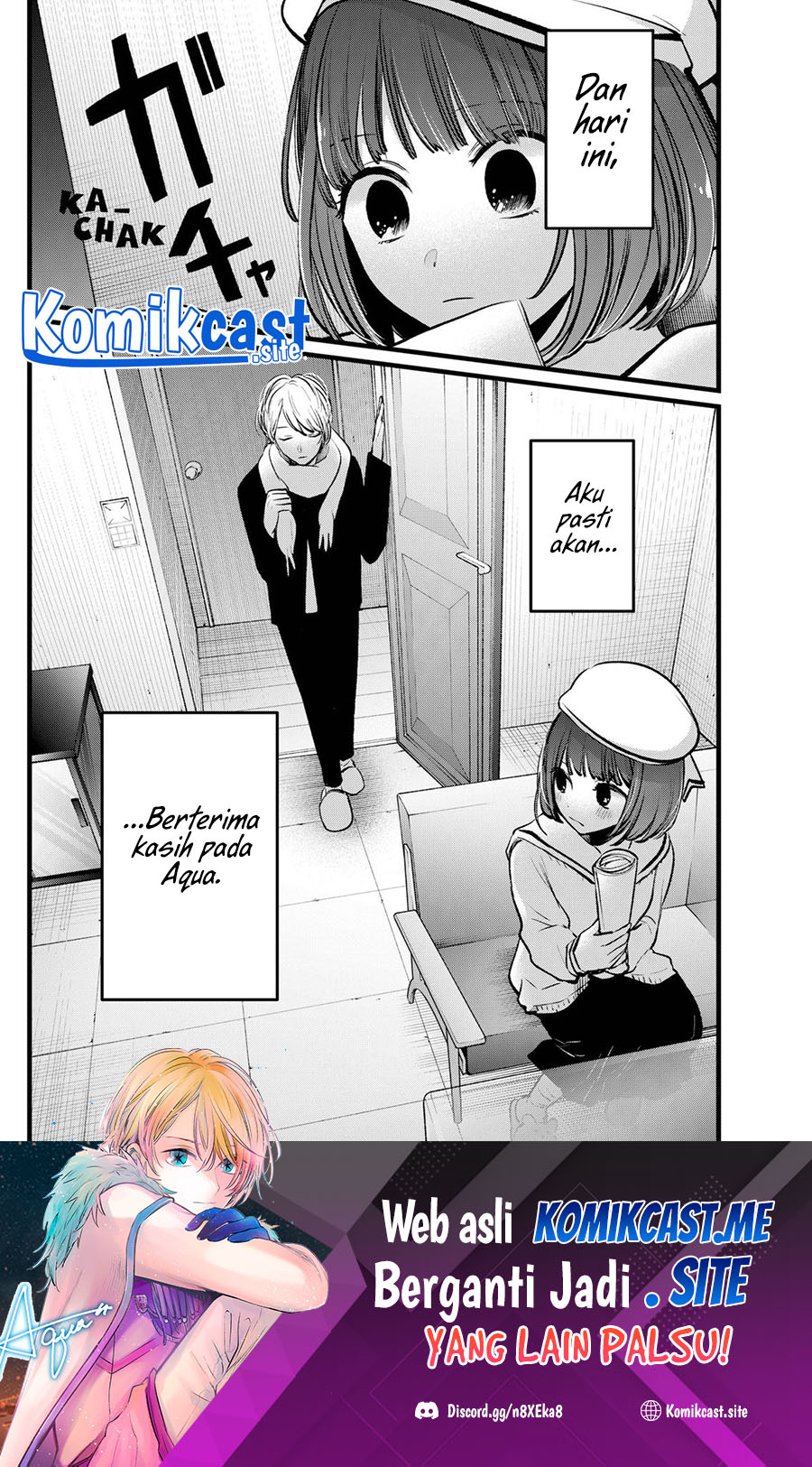 Oshi no Ko Chapter 106 Gambar 19