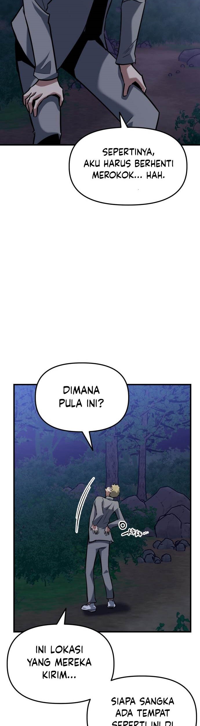 Killing Killer Chapter 16 Gambar 30