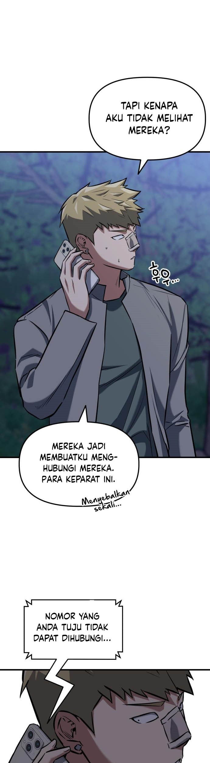 Killing Killer Chapter 16 Gambar 32