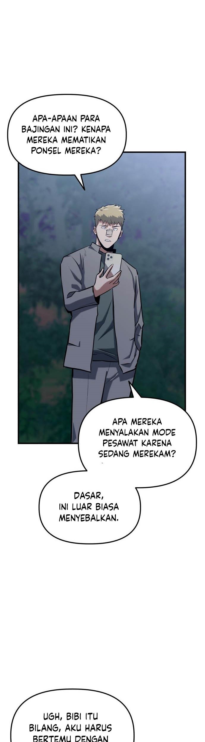 Killing Killer Chapter 16 Gambar 34