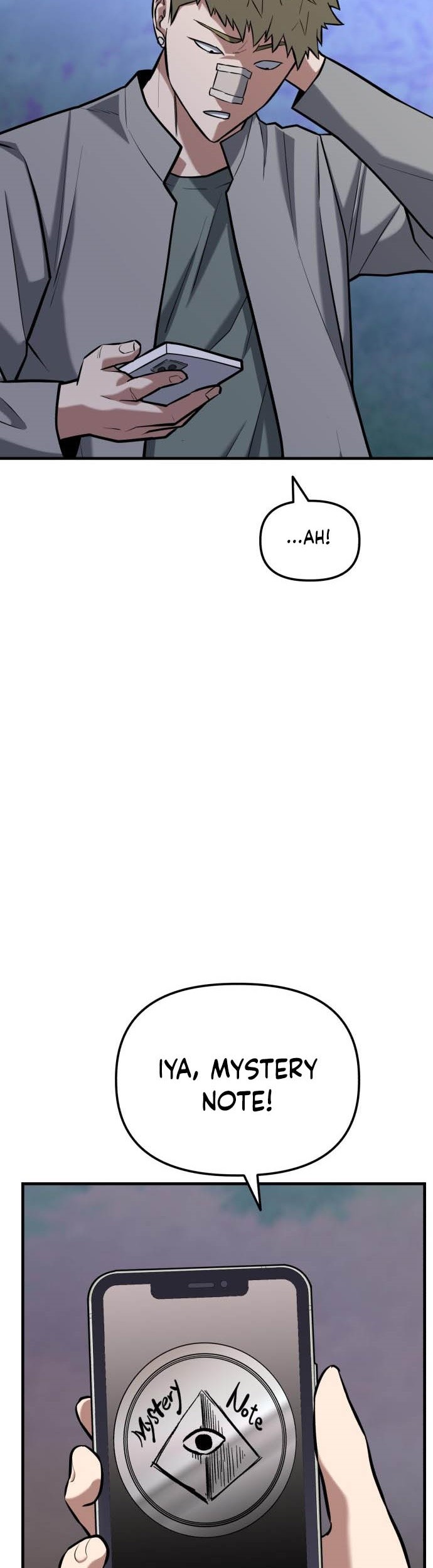 Killing Killer Chapter 16 Gambar 36