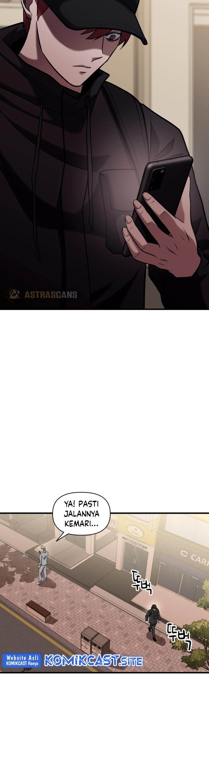 Killing Killer Chapter 16 Gambar 18