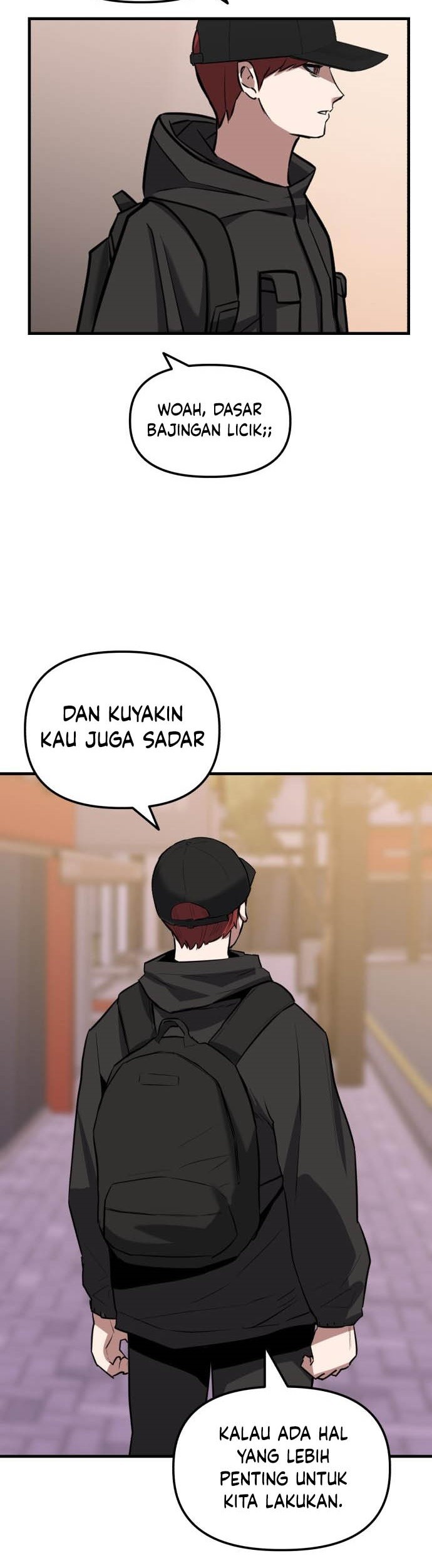 Killing Killer Chapter 16 Gambar 22