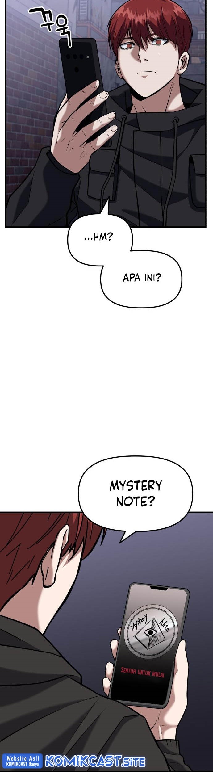 Killing Killer Chapter 16 Gambar 46