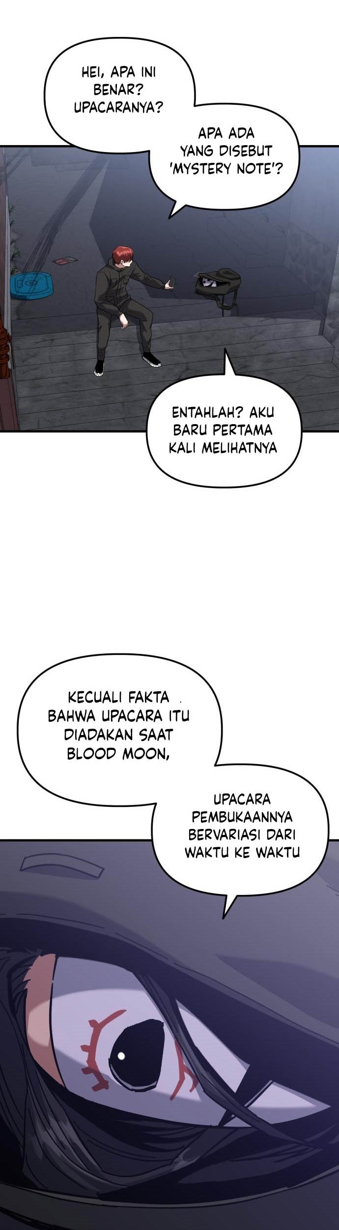 Killing Killer Chapter 16 Gambar 48