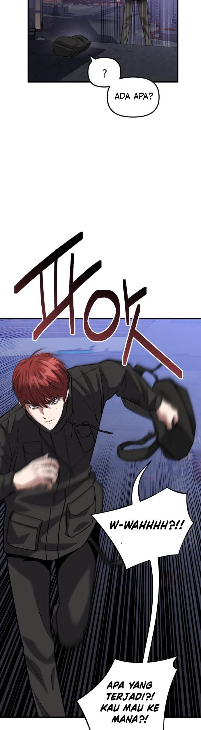 Killing Killer Chapter 16 Gambar 54