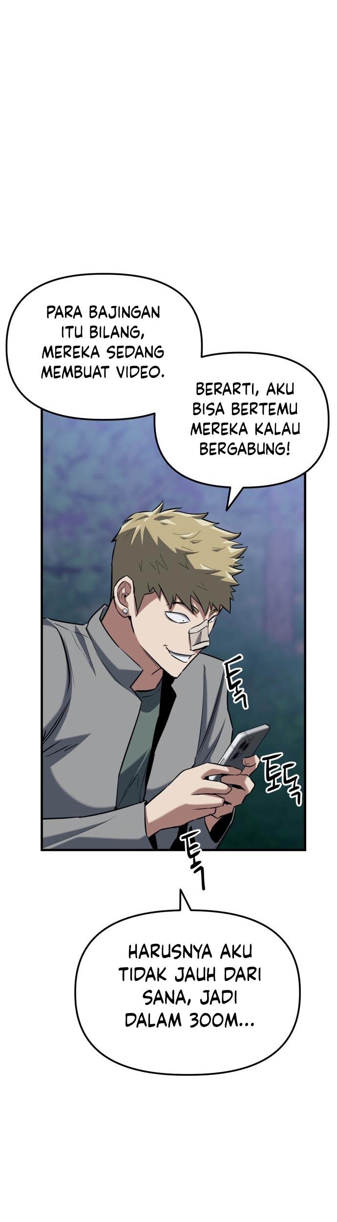 Killing Killer Chapter 16 Gambar 38