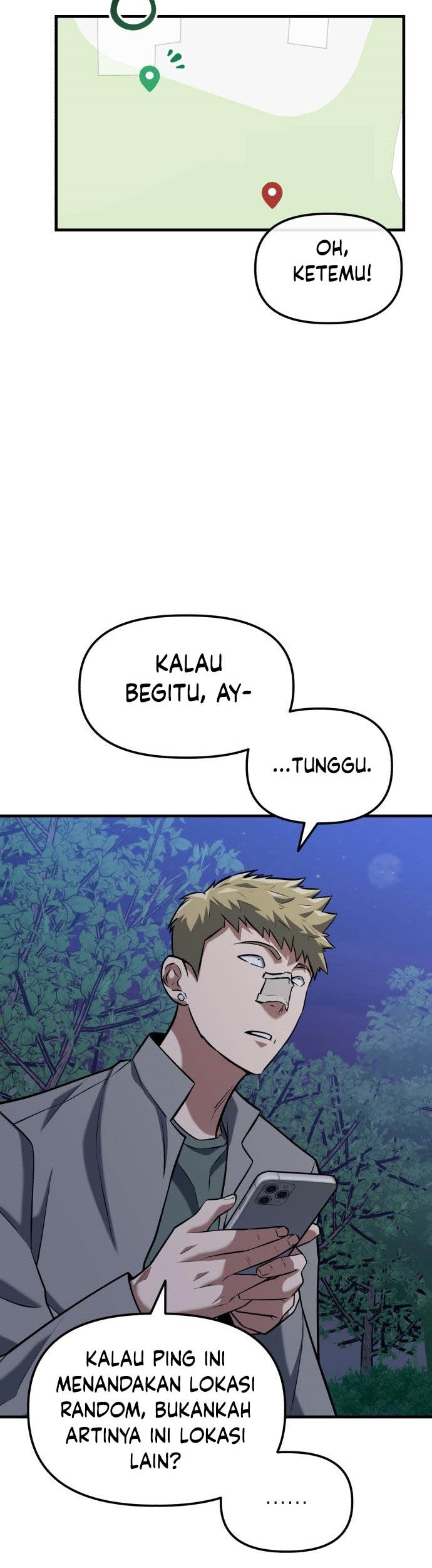 Killing Killer Chapter 16 Gambar 40