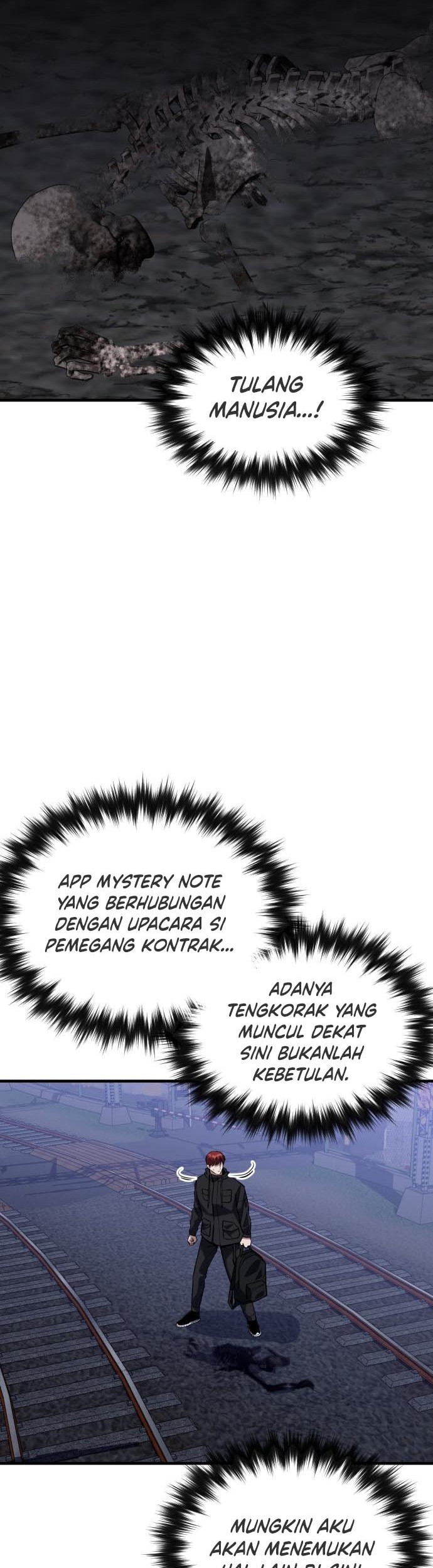 Killing Killer Chapter 16 Gambar 60