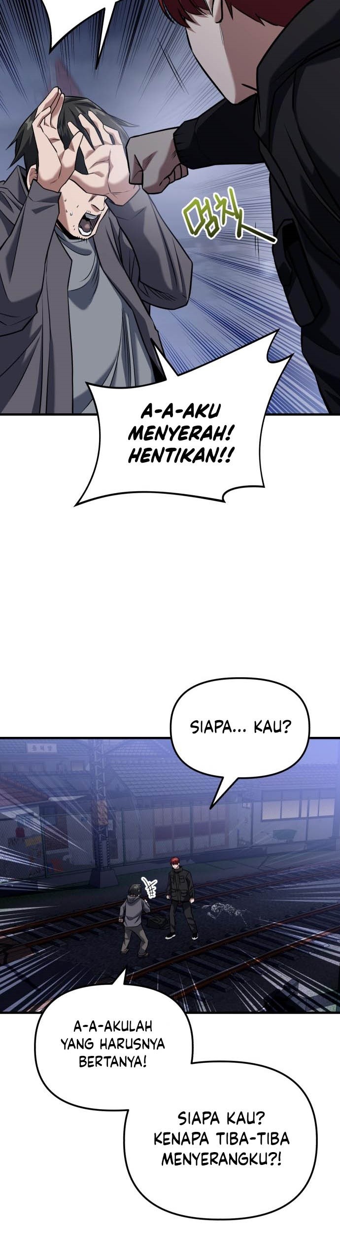 Killing Killer Chapter 16 Gambar 64