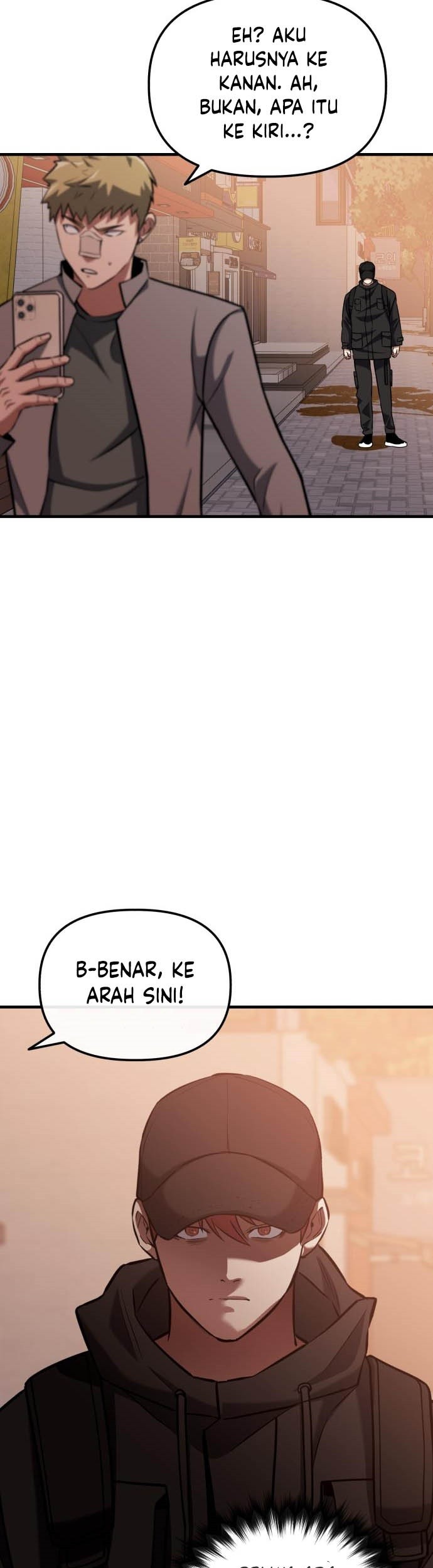 Killing Killer Chapter 16 Gambar 12