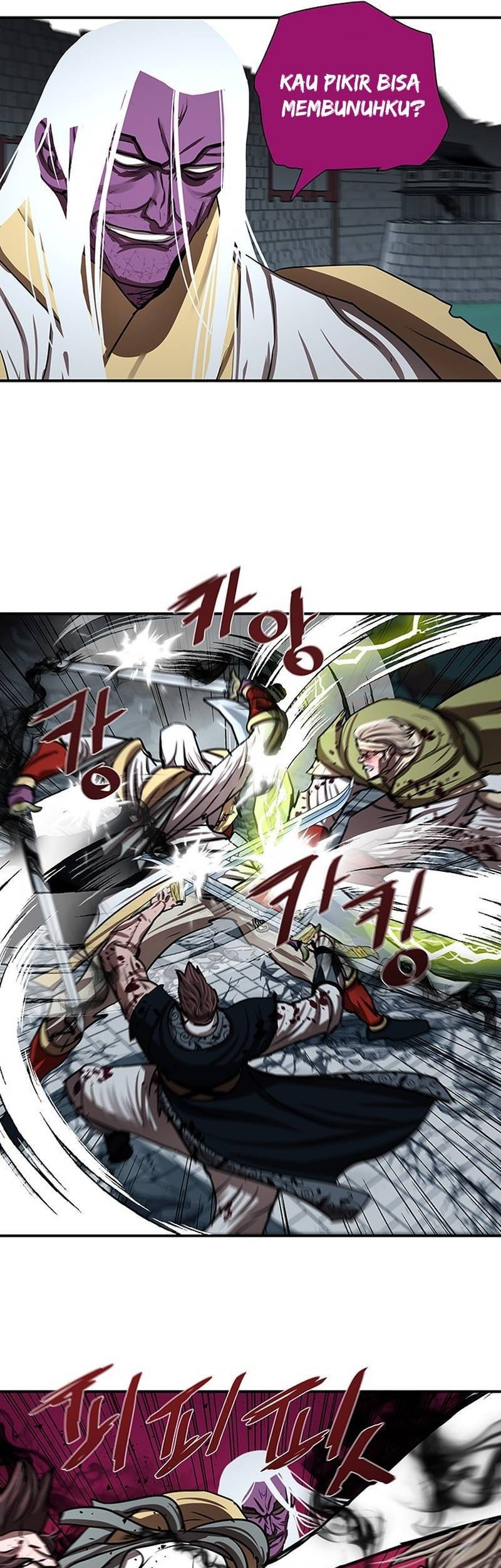 Escort Warrior Chapter 181 Gambar 46