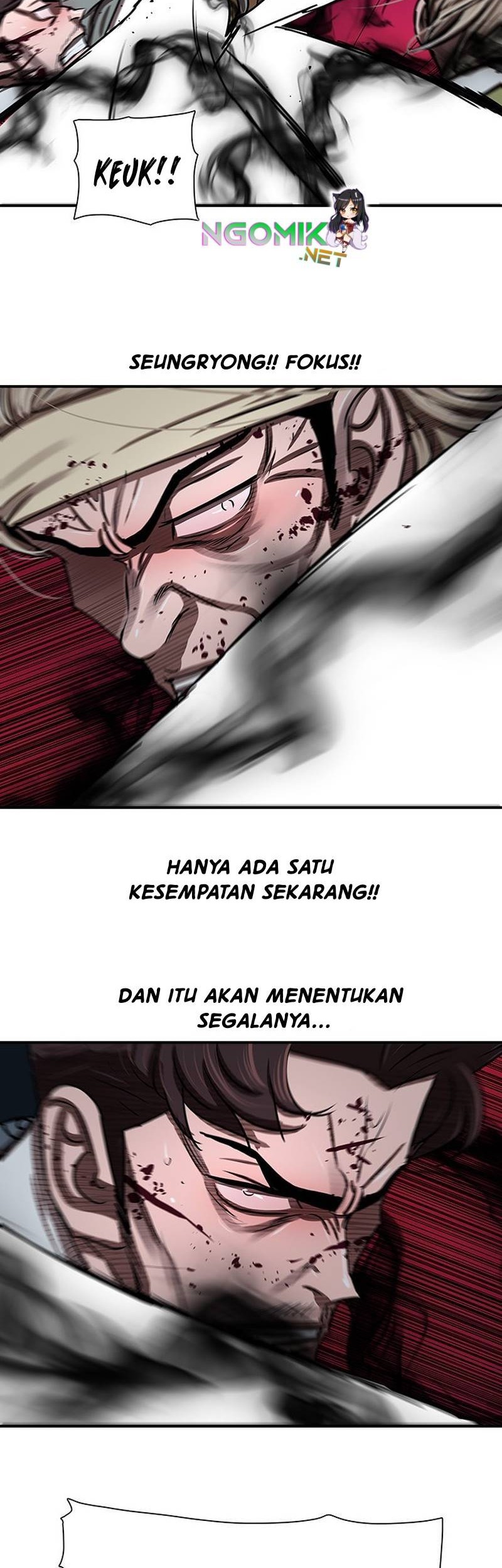 Escort Warrior Chapter 181 Gambar 47