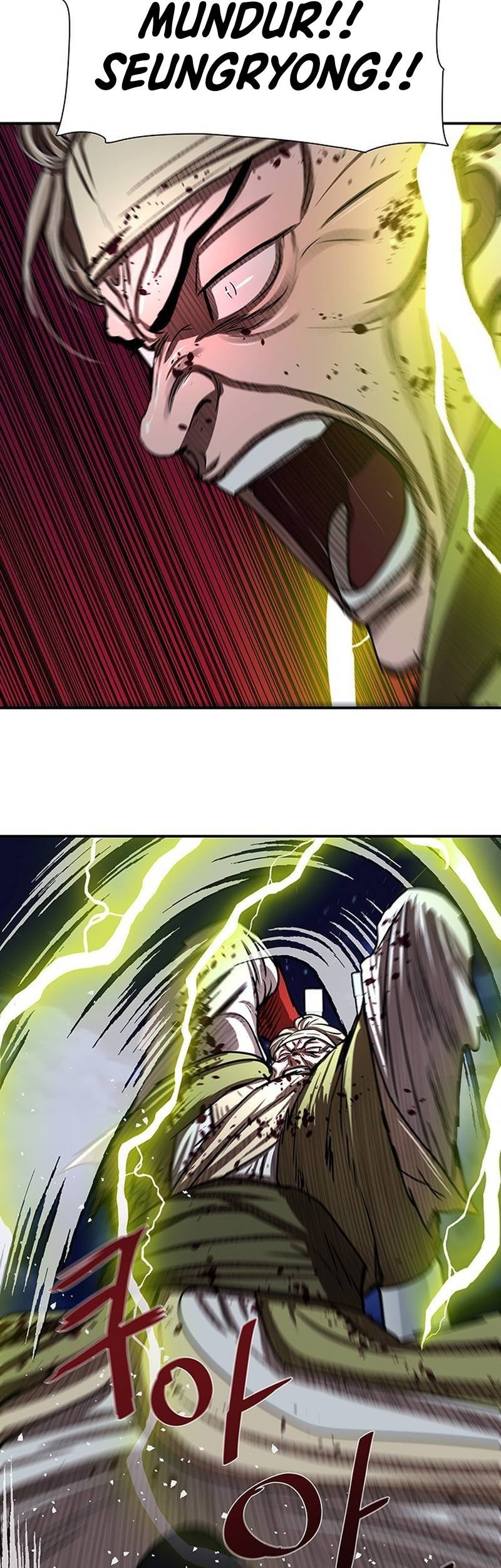 Escort Warrior Chapter 181 Gambar 48