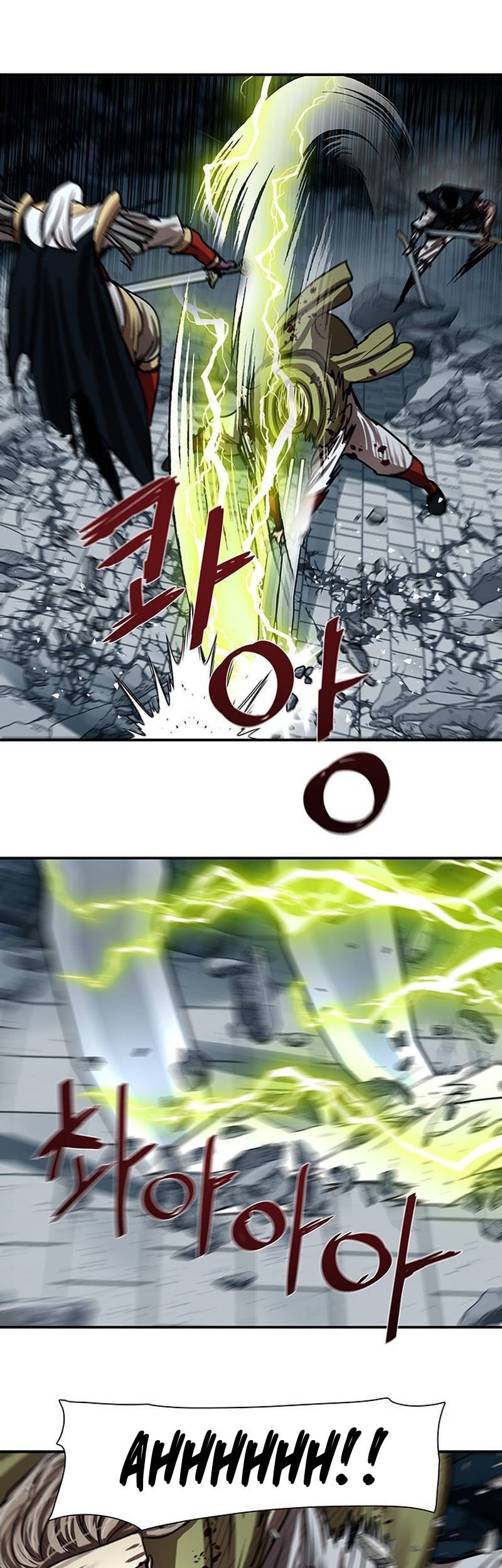 Escort Warrior Chapter 181 Gambar 50