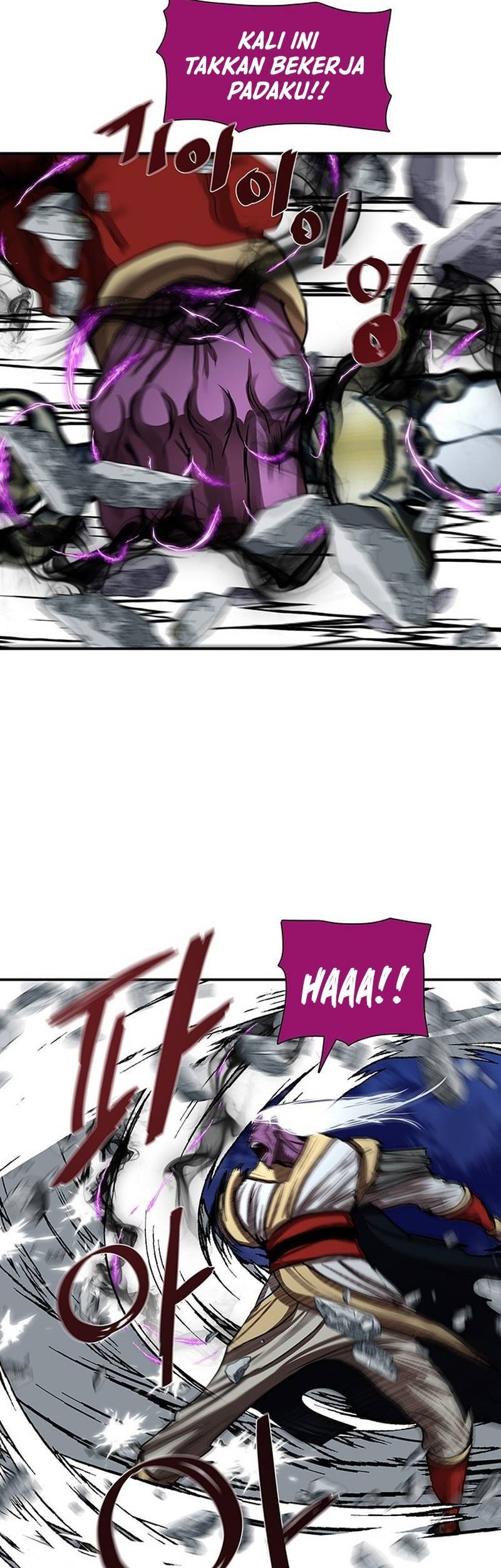 Escort Warrior Chapter 181 Gambar 55