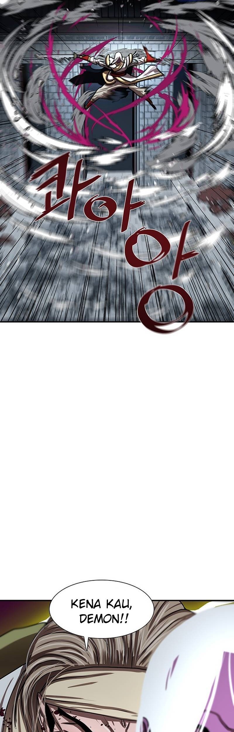 Escort Warrior Chapter 181 Gambar 58