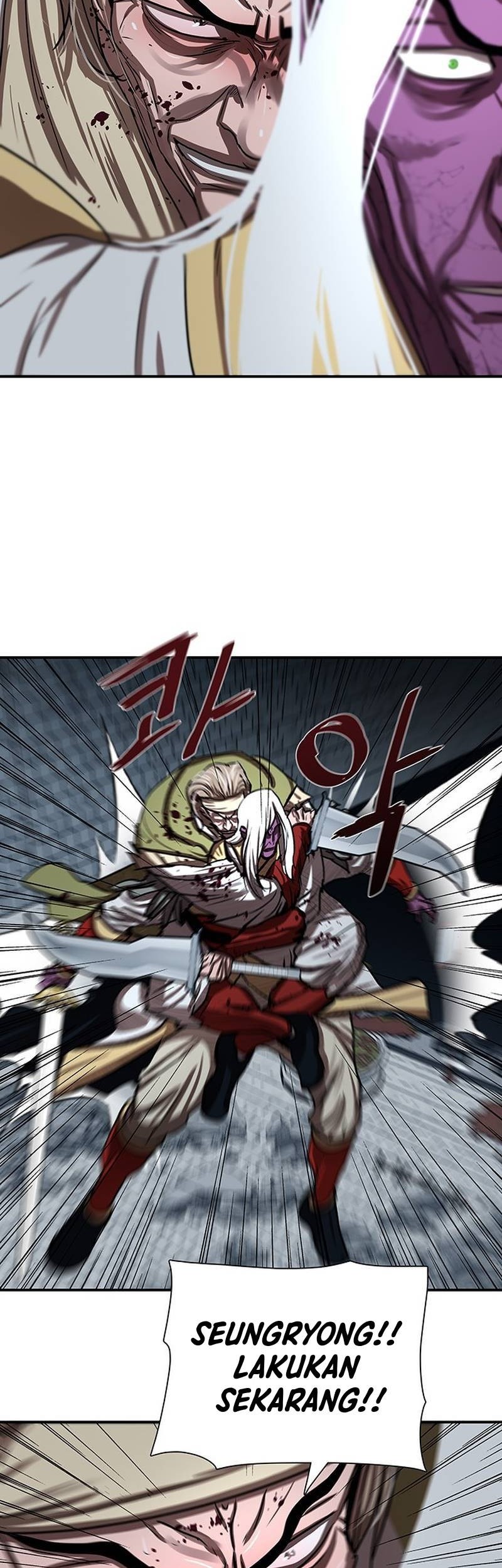 Escort Warrior Chapter 181 Gambar 59