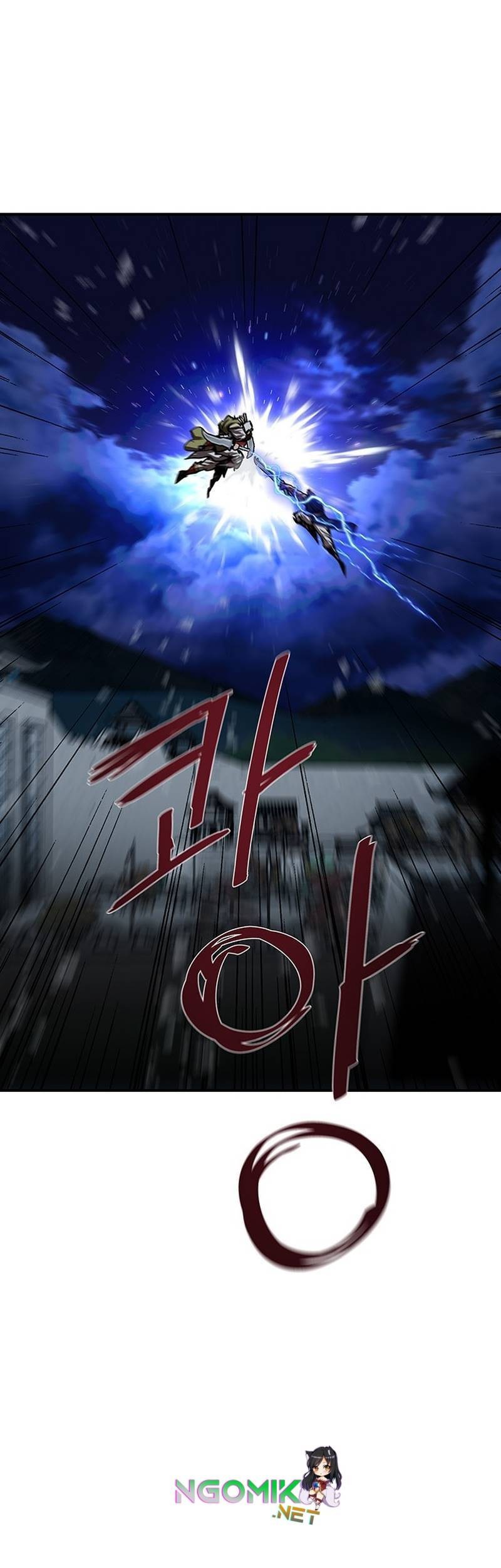 Escort Warrior Chapter 181 Gambar 65