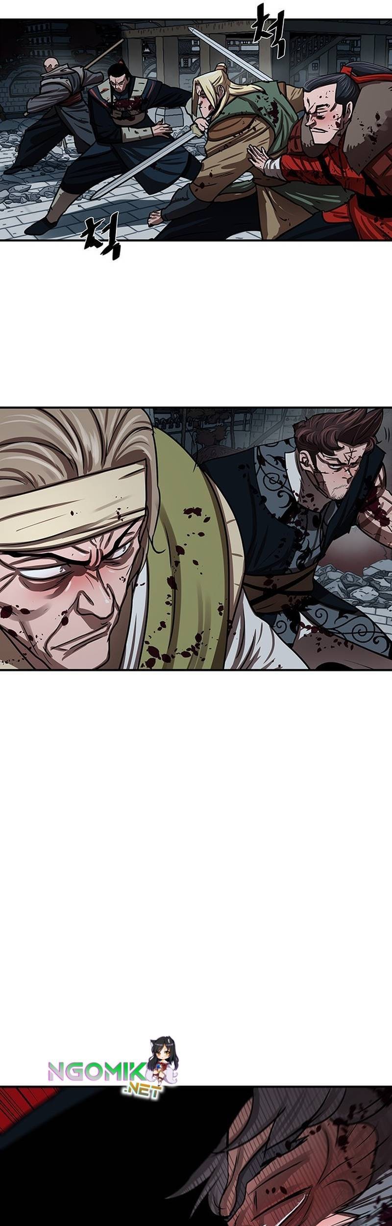 Escort Warrior Chapter 181 Gambar 31