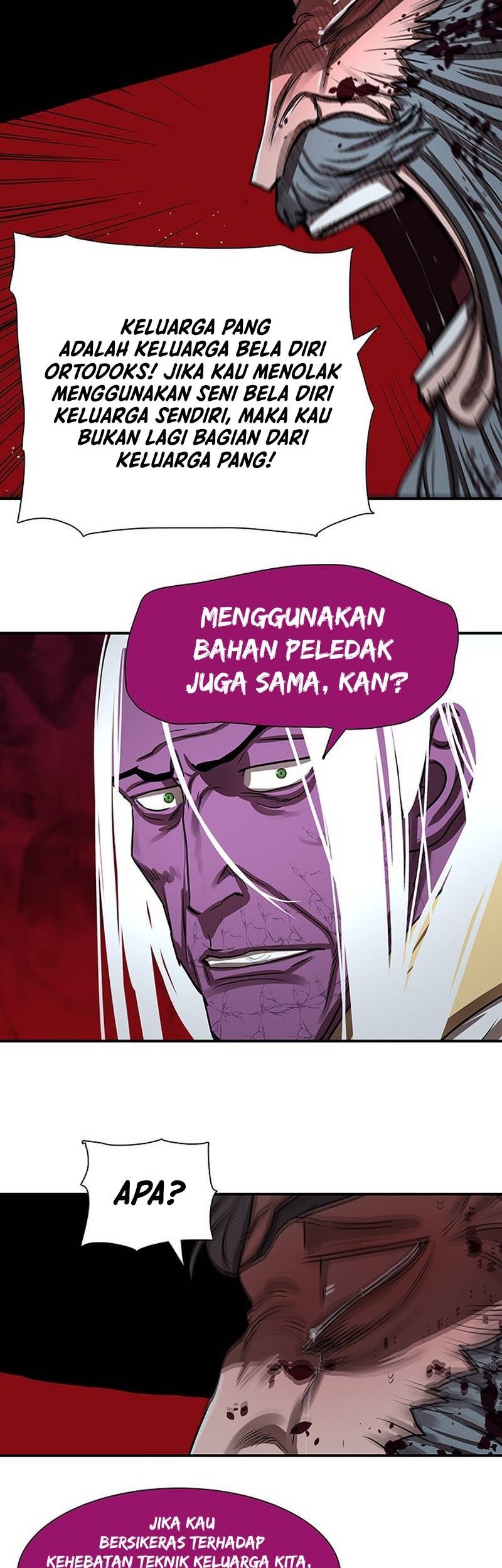 Escort Warrior Chapter 181 Gambar 32