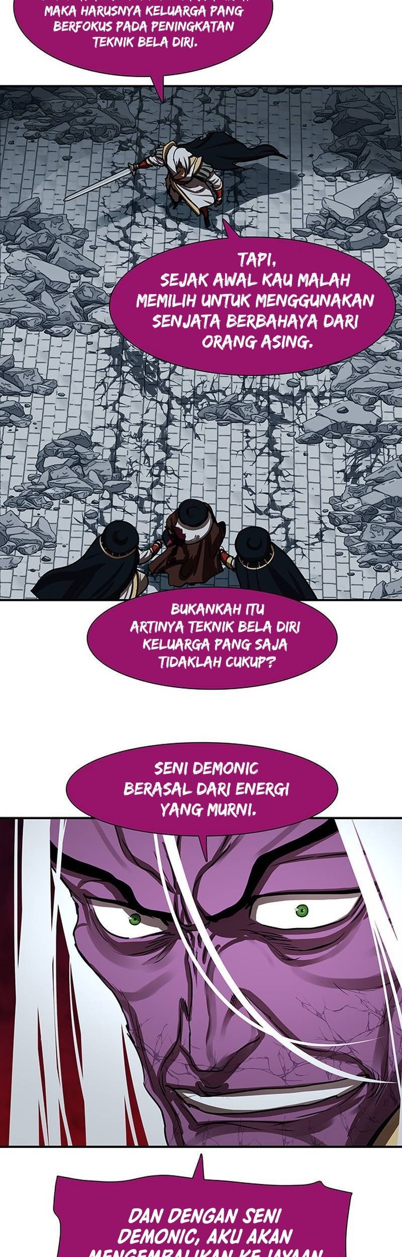 Escort Warrior Chapter 181 Gambar 33