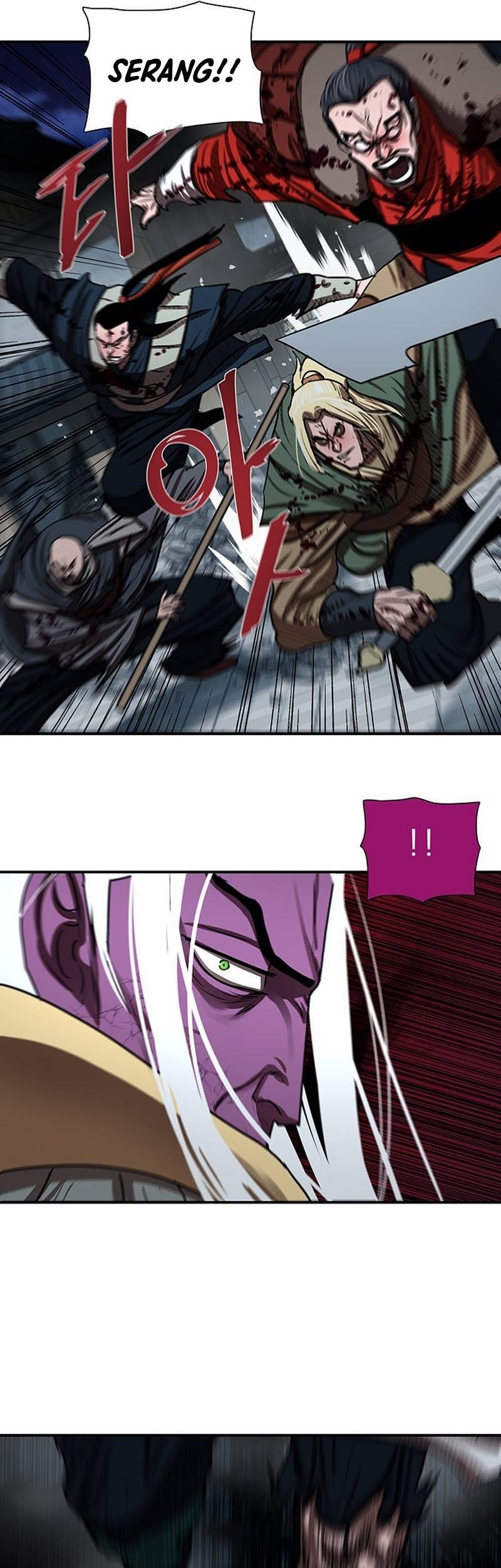 Escort Warrior Chapter 181 Gambar 35