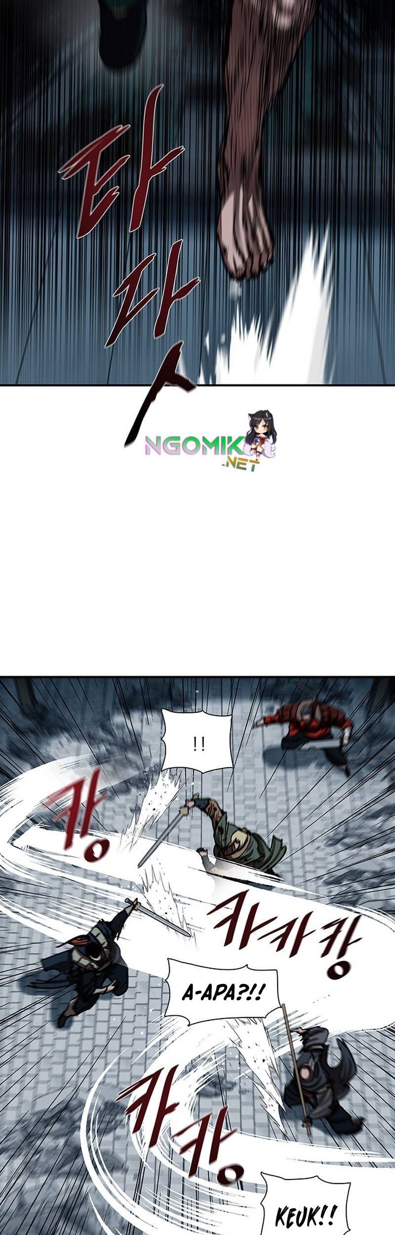 Escort Warrior Chapter 181 Gambar 36