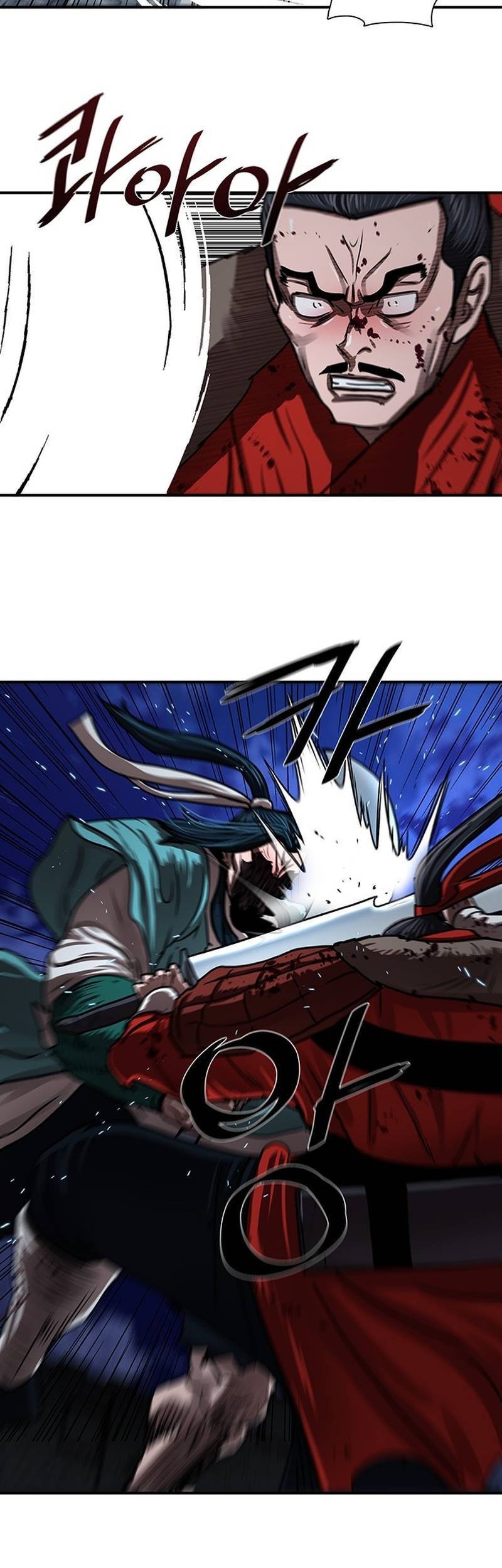 Escort Warrior Chapter 181 Gambar 37