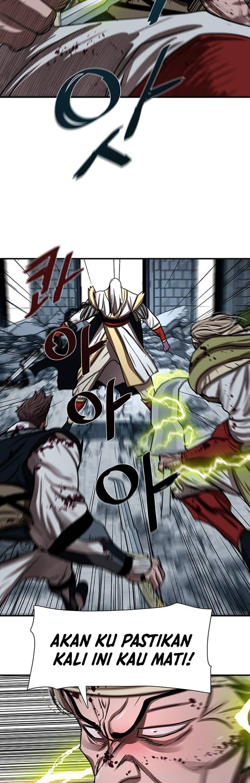 Escort Warrior Chapter 181 Gambar 44