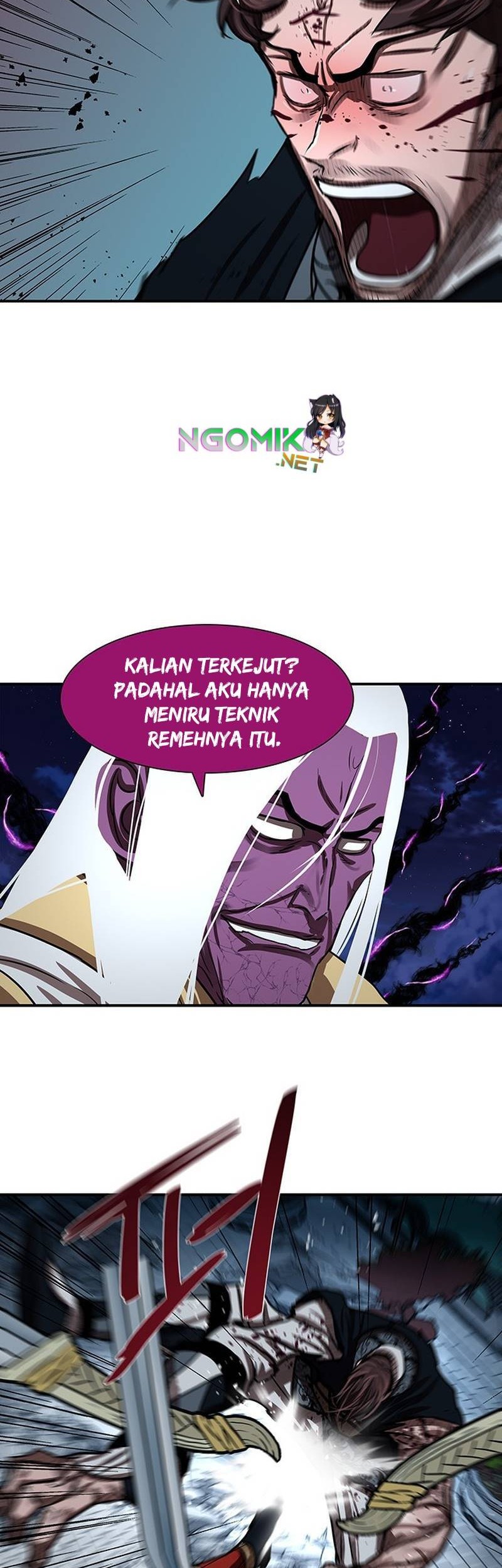 Escort Warrior Chapter 181 Gambar 70