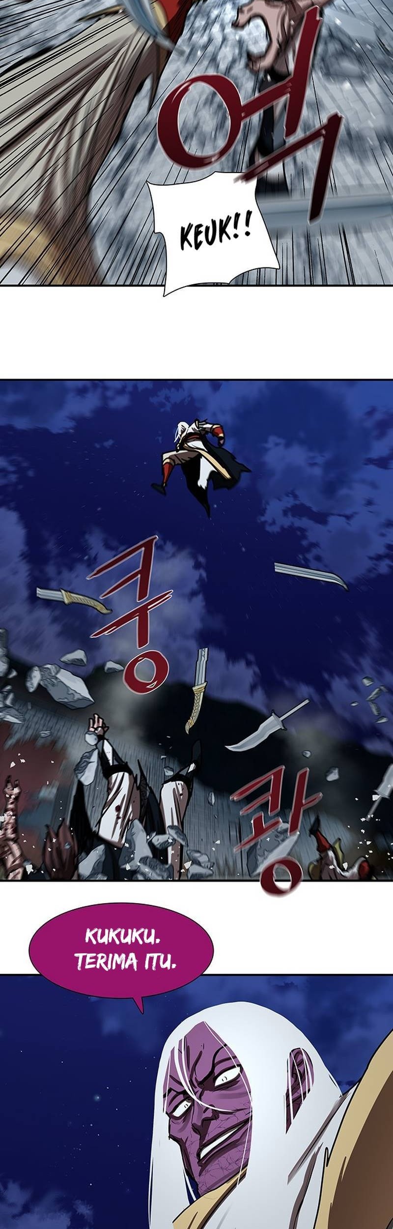 Escort Warrior Chapter 181 Gambar 71