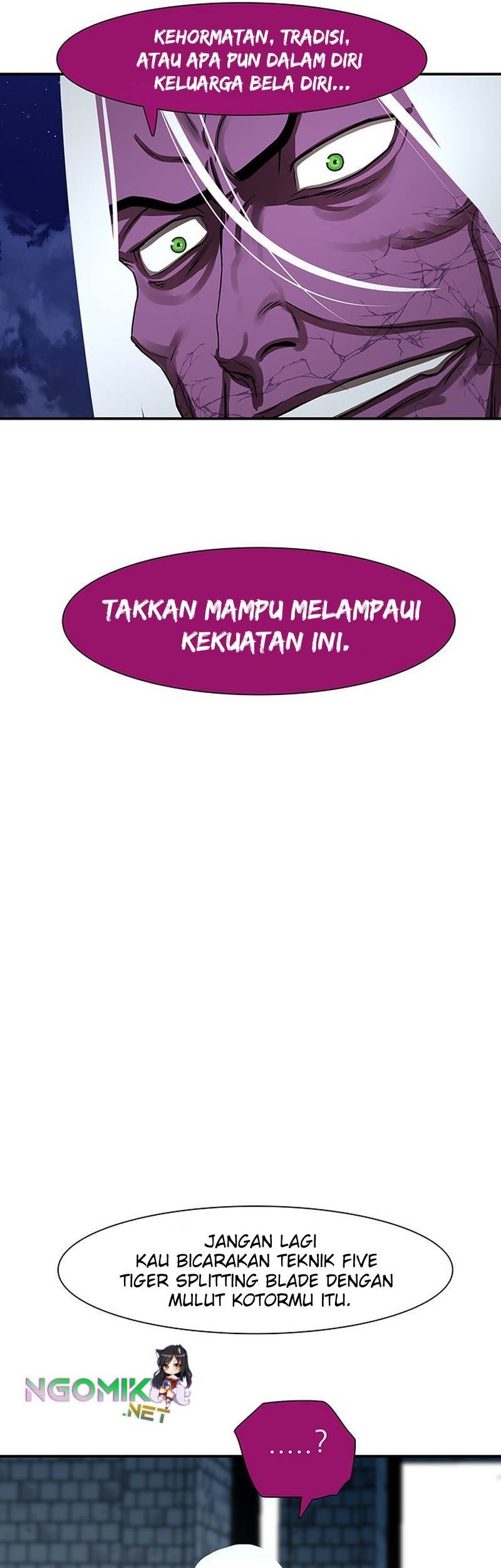 Escort Warrior Chapter 181 Gambar 73