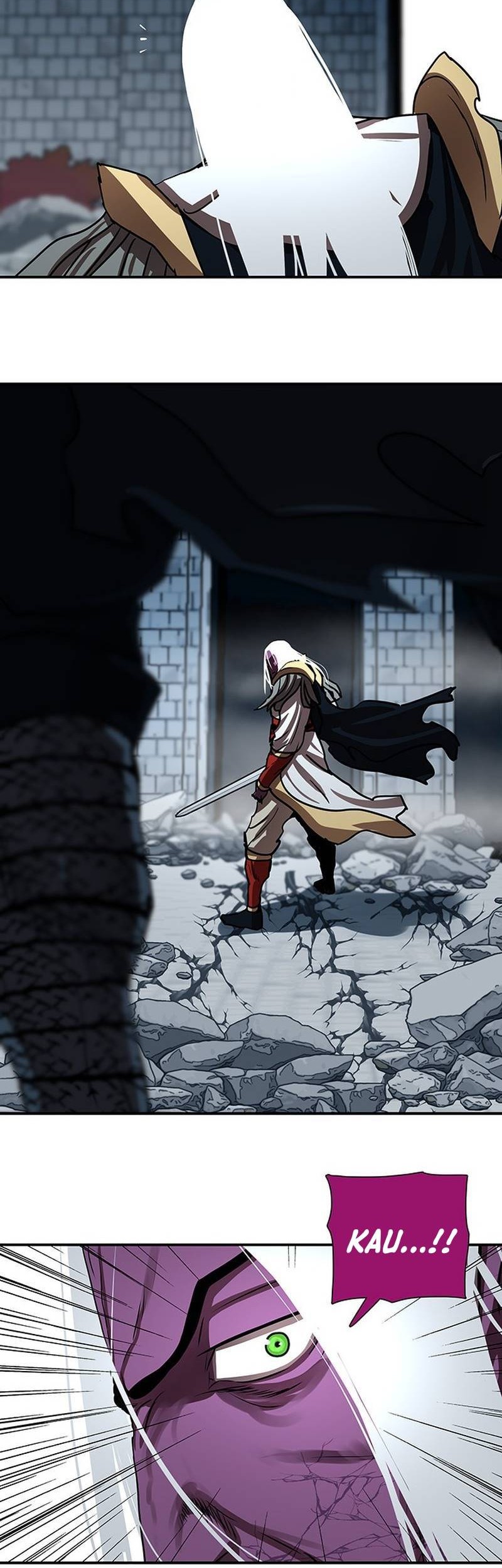 Escort Warrior Chapter 181 Gambar 74